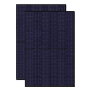 Panel Full Black Bifacial RM-440W