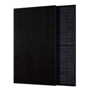 Placa Solar Bifacial TwiSun Pro Full Black 430-460W