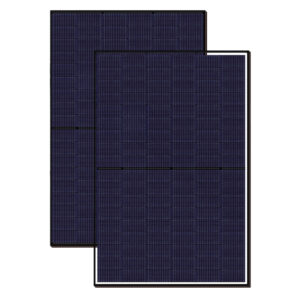 Panel Solar Bifacial RM-420-445W-182M-108TB