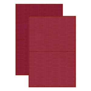 Panel Red Bifacial