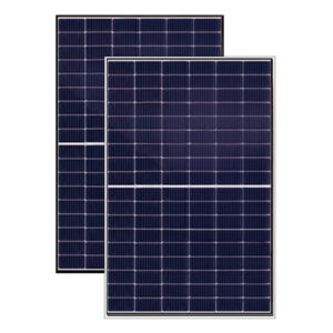 Panel Solar Bifacial 650W