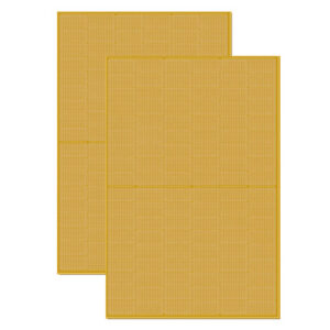 Panel Yellow Bifacial