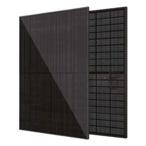 Placa Solar Bifacial N-TOPCon Doble Vidrio 420-445W